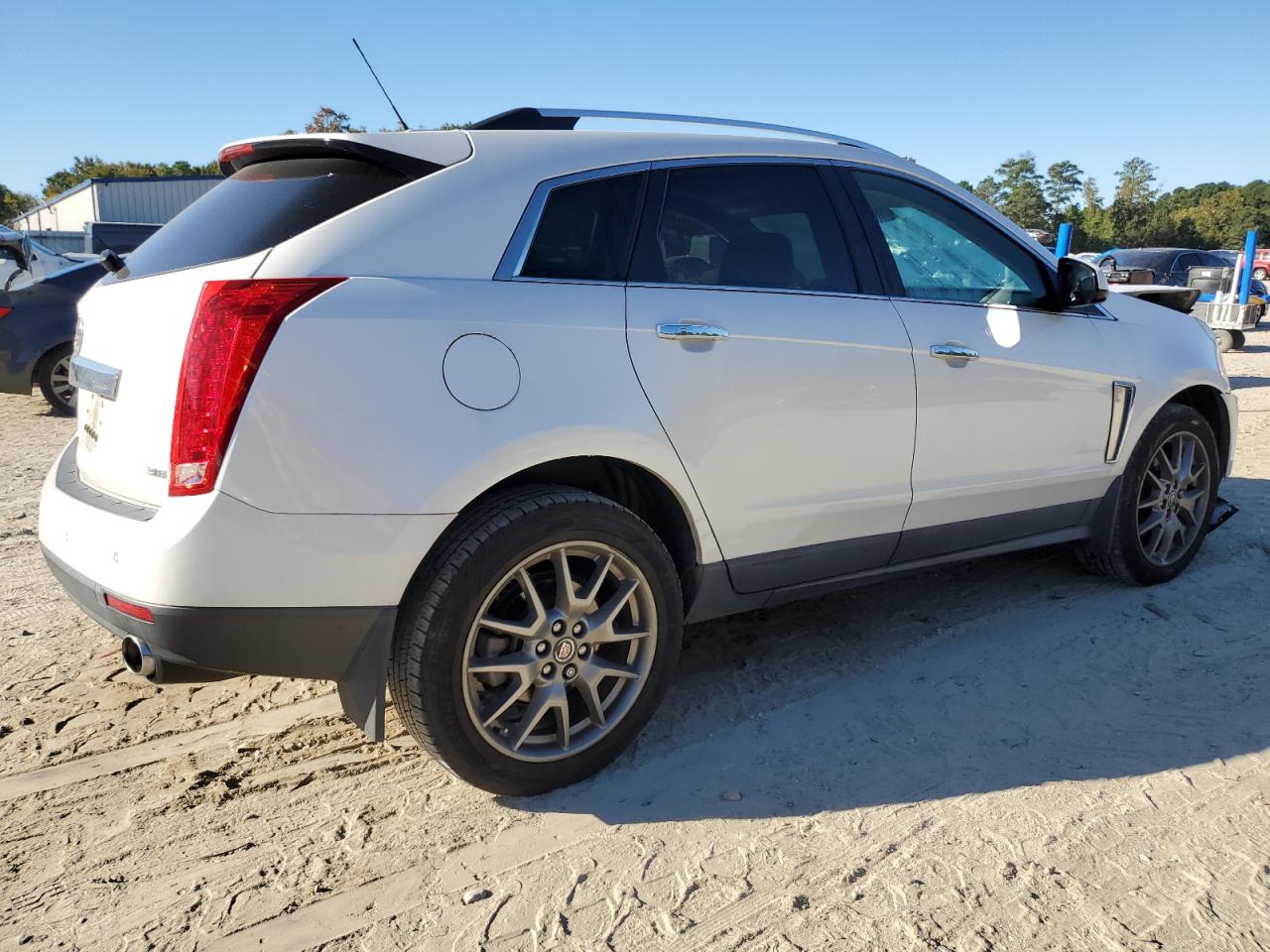 CADILLAC SRX PREMIUM COLLECTION
