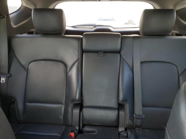 2013 HYUNDAI SANTA FE S - 5XYZUDLAXDG115924