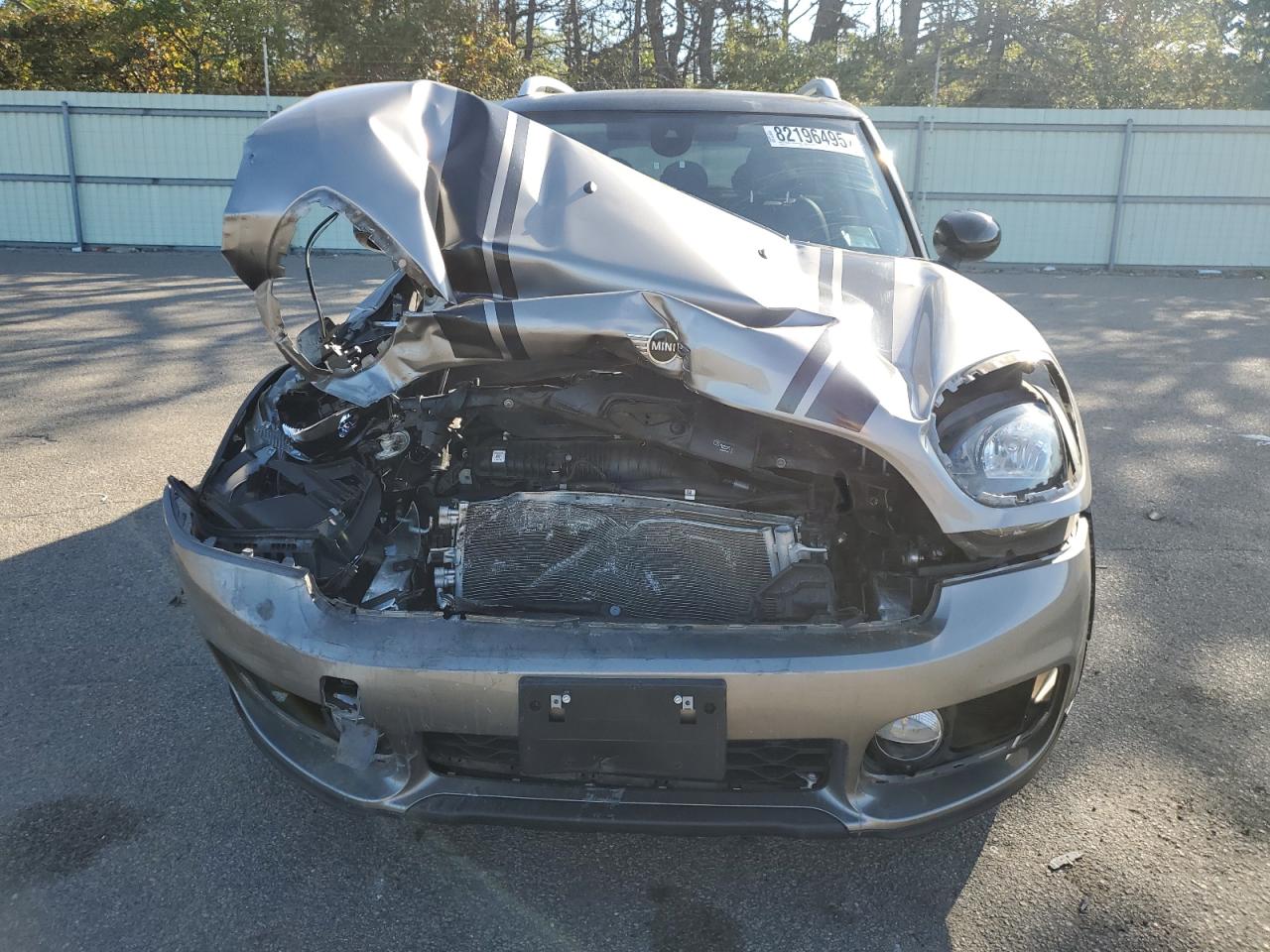 MINI COUNTRYMAN S COUNTRYMAN ALL4