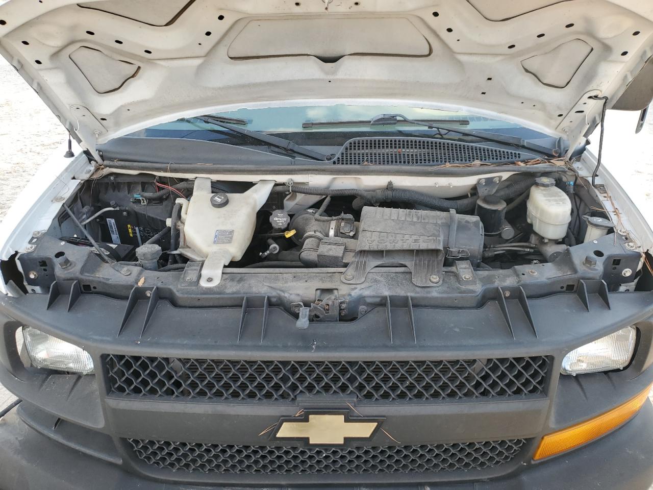 CHEVROLET EXPRESS 25