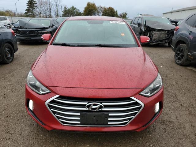 2018 HYUNDAI ELANTRA SE - KMHD84LF1JU559273