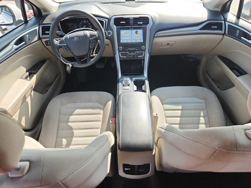 2017 FORD FUSION SE - 3FA6P0HD5HR241504