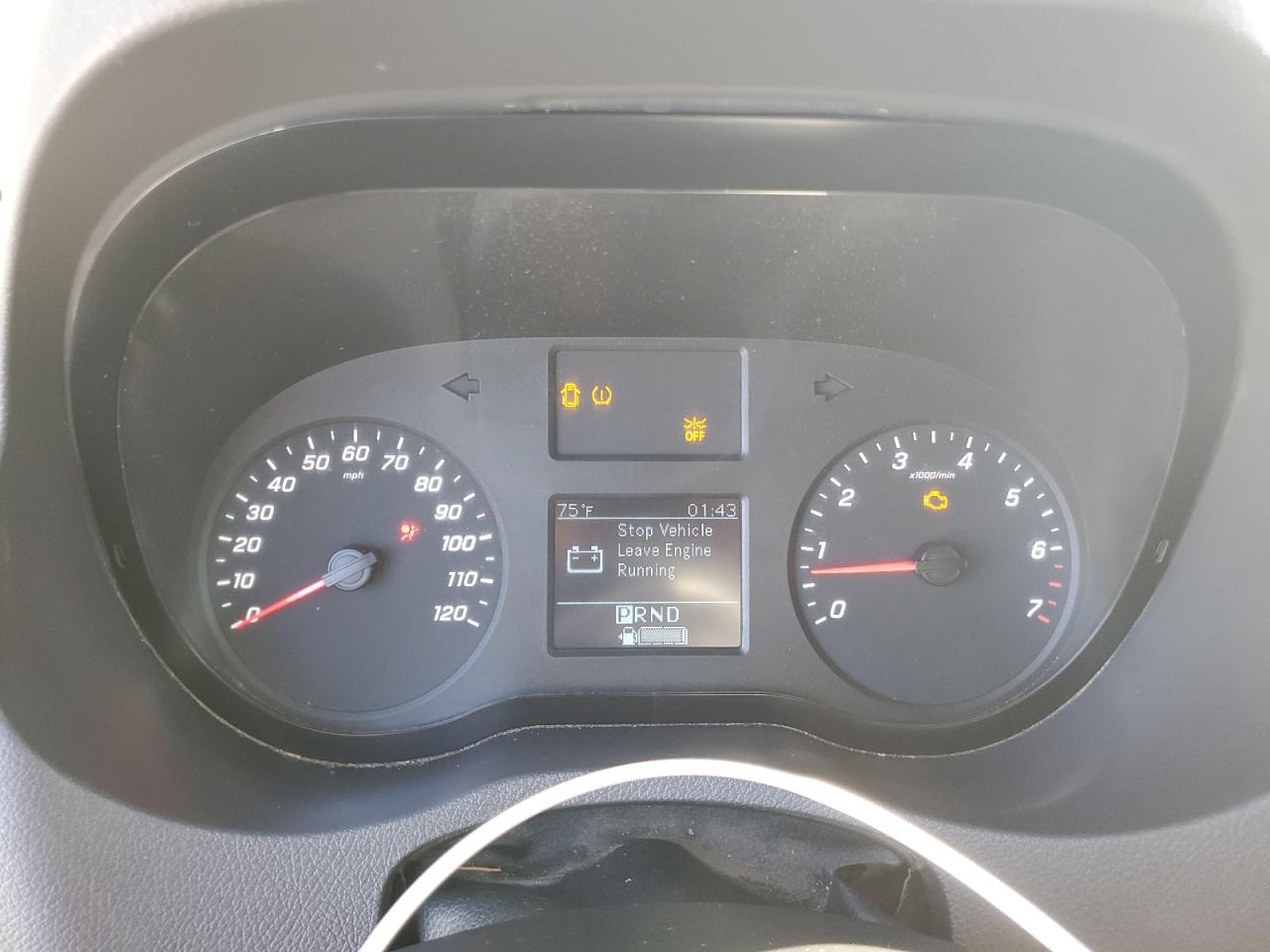 MERCEDES-BENZ SPRINTER 2500