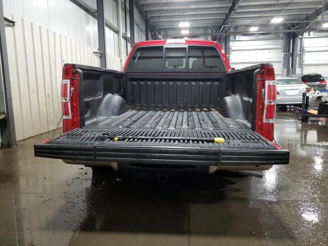 2012 FORD F150 SUPER #3285748649