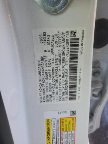 2023 HONDA CIVIC SPOR - 2HGFE2F56PH533648