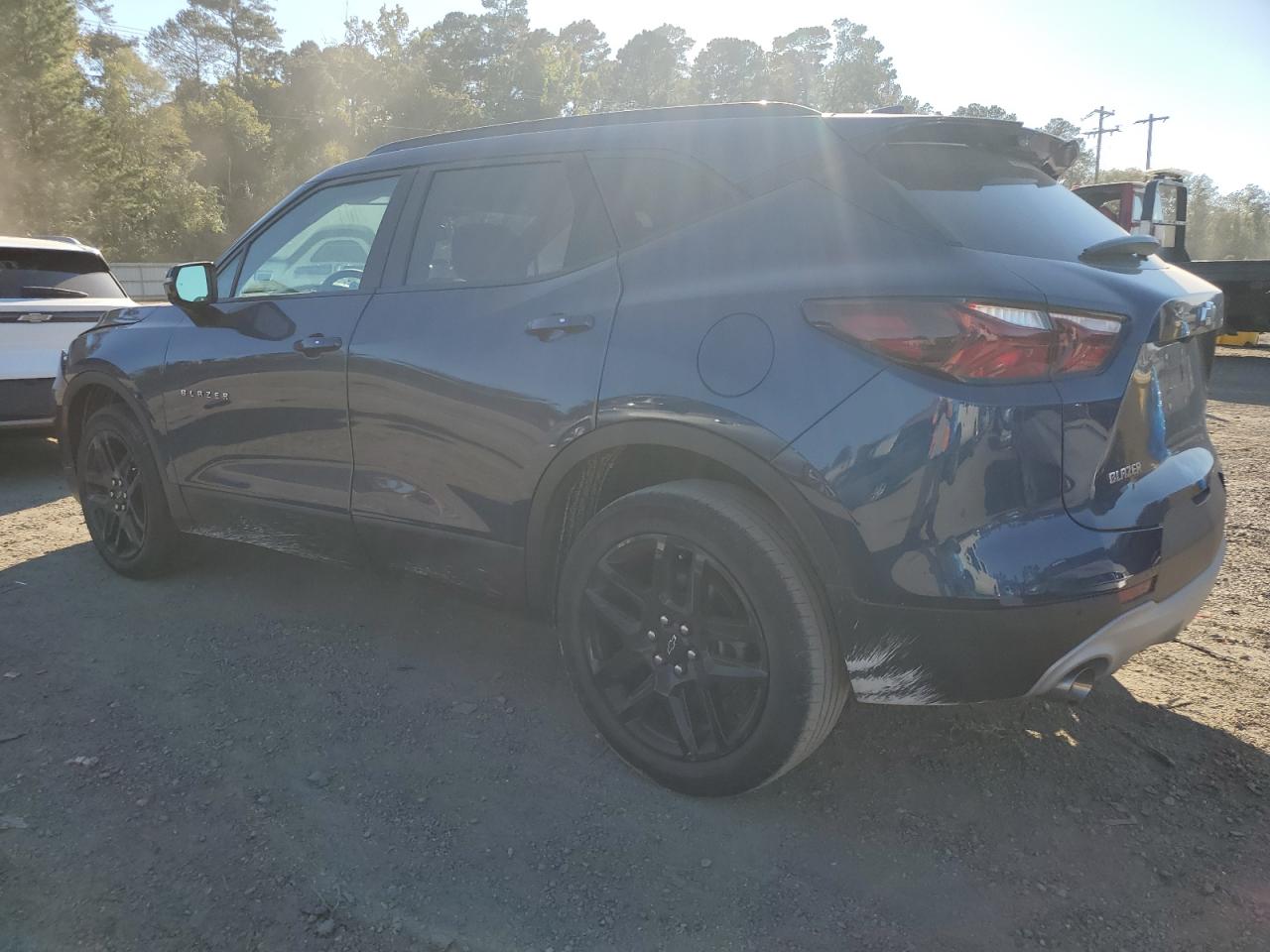 Lot #3311641241 2022 CHEVROLET BLAZER 2LT