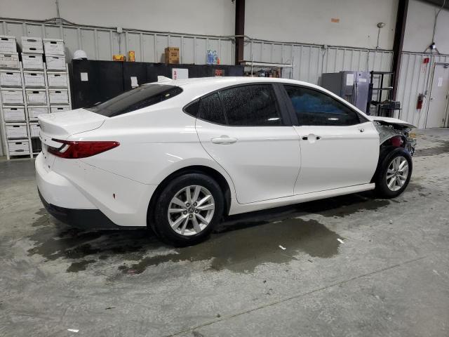 2025 TOYOTA CAMRY XSE - 4T1DAACK4SU087426