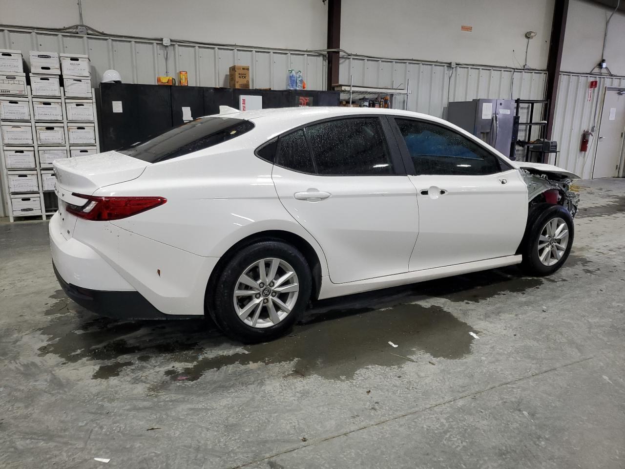 TOYOTA CAMRY XSE