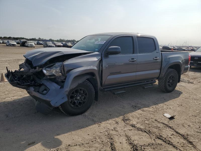 2021 TOYOTA TACOMA DOU - 5TFAZ5CN9MX106801