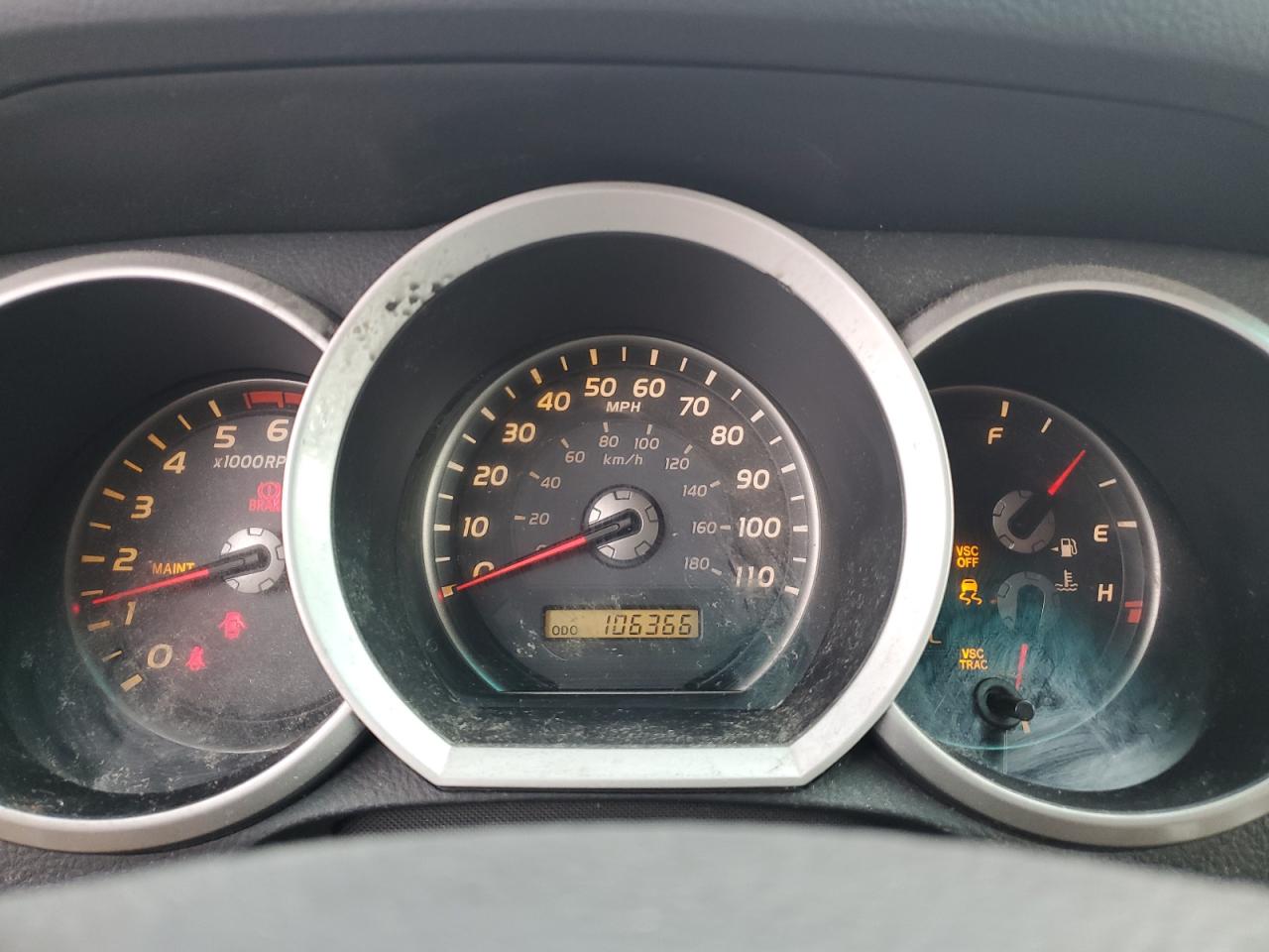 Lot #3276440694 2007 TOYOTA 4RUNNER LI