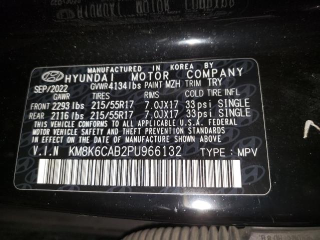 2023 HYUNDAI KONA SEL #3291722233