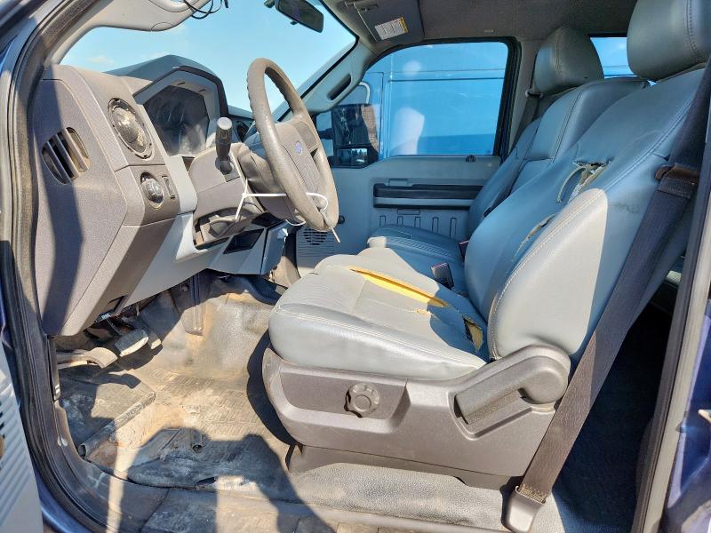 2015 FORD F250 SUPER - 1FT7W2BT8FEB78251