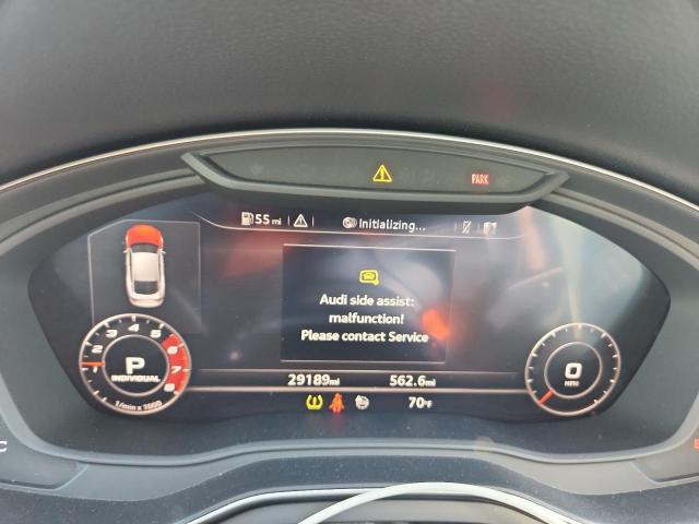2019 AUDI S5 PRESTIGE - WAUC4DF52KA023804