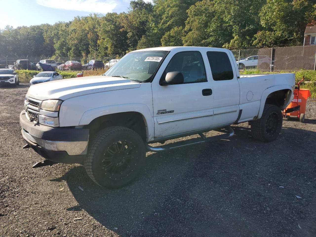 Lot #3287724196 2006 CHEVROLET SILVERADO