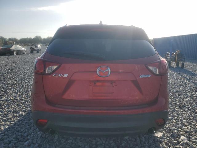 2016 MAZDA CX-5 GT - JM3KE2DY1G0670311