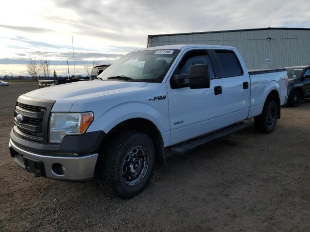 2014 FORD F150 SUPER - 1FTVW1ET3EKF11825