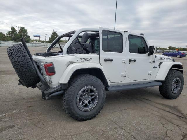 2021 JEEP WRANGLER UNLIMITED SAHARA 4XE #3301835390