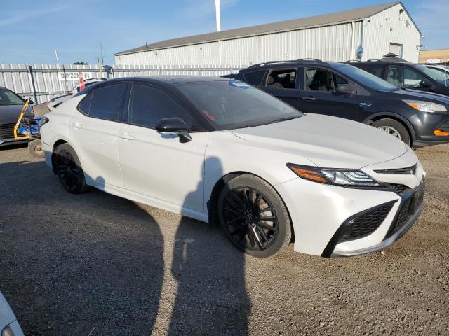 2022 TOYOTA CAMRY TRD 4T1KZ1AK4NU067880