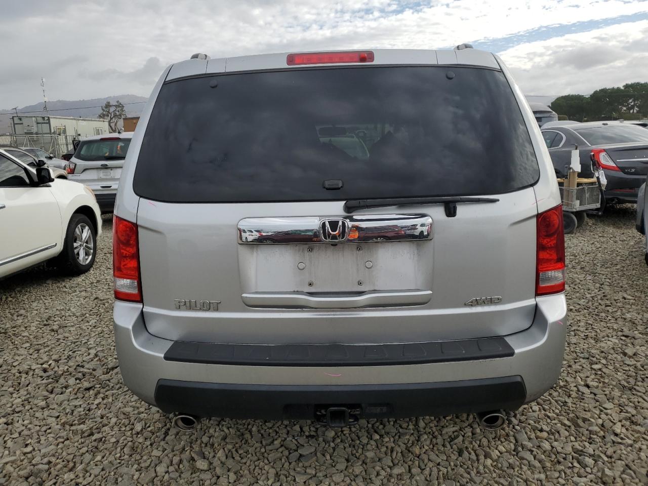 HONDA PILOT EXLN