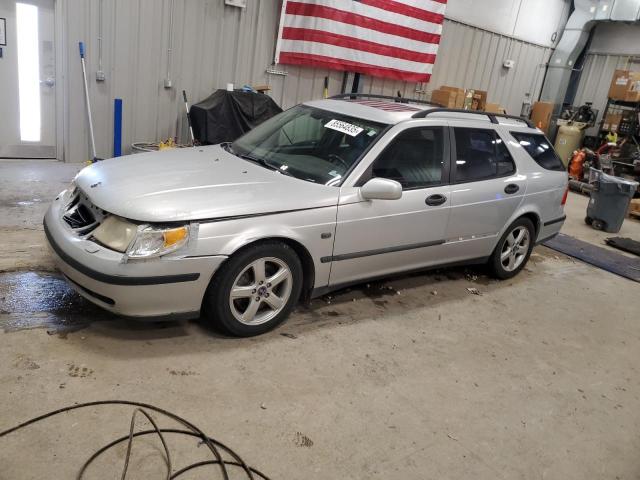 Global Auto Auctions: 2002 SAAB 9-5 ARC