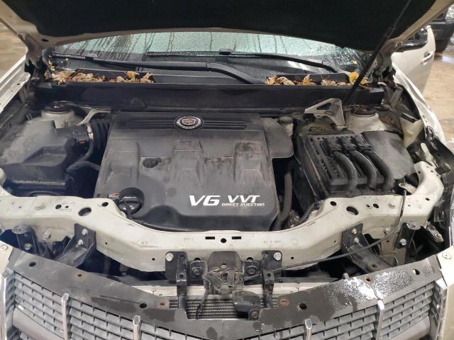 2014 CADILLAC SRX LUXURY - 3GYFNBE30ES592276