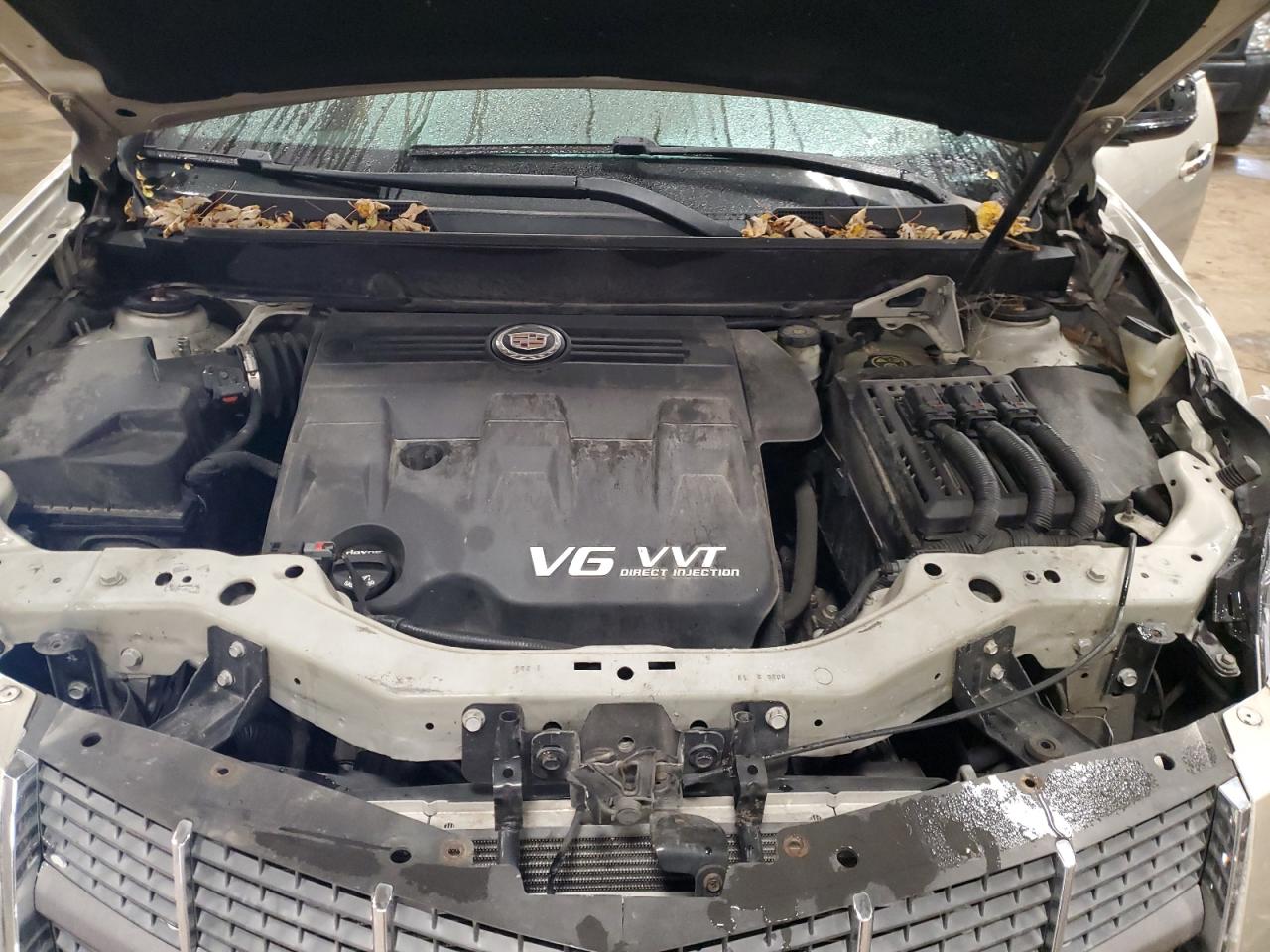 CADILLAC SRX LUXURY COLLECTION