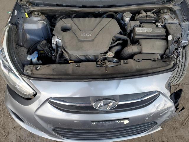 2017 HYUNDAI ACCENT SE KMHCT4AE5HU268533