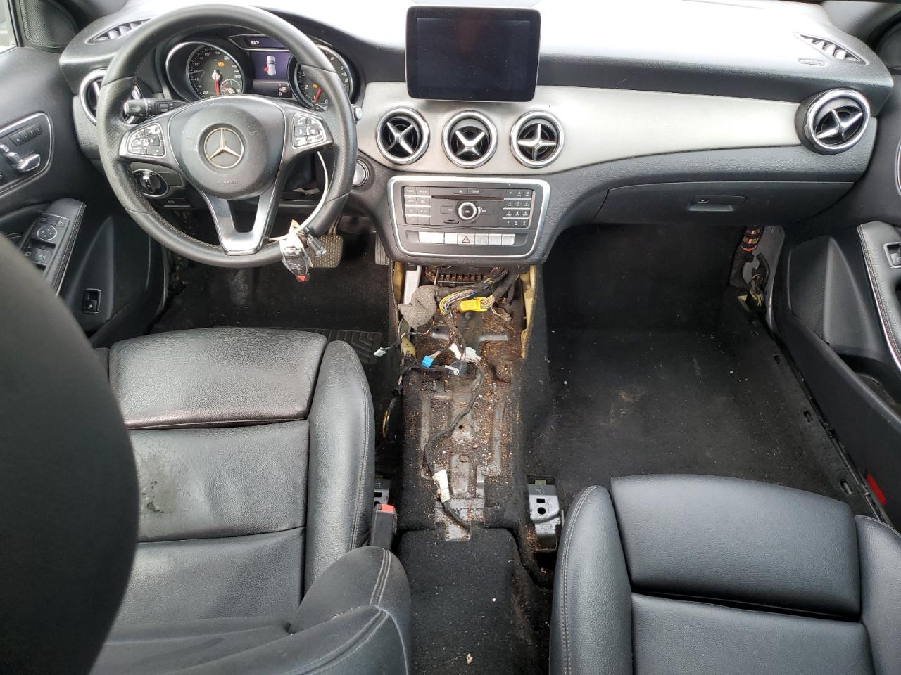 MERCEDES-BENZ GLA-CLASS 250