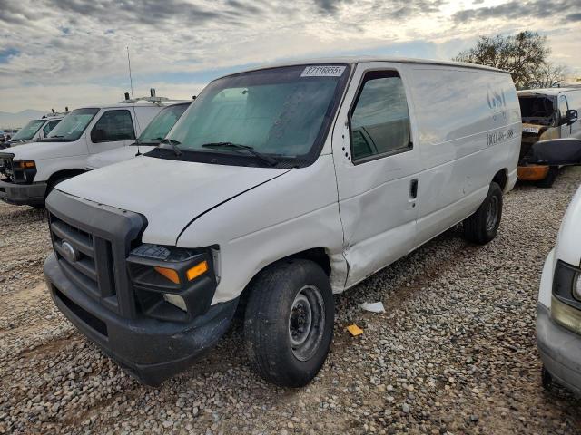 Global Auto Auctions: 2014 FORD ECONOLINE
