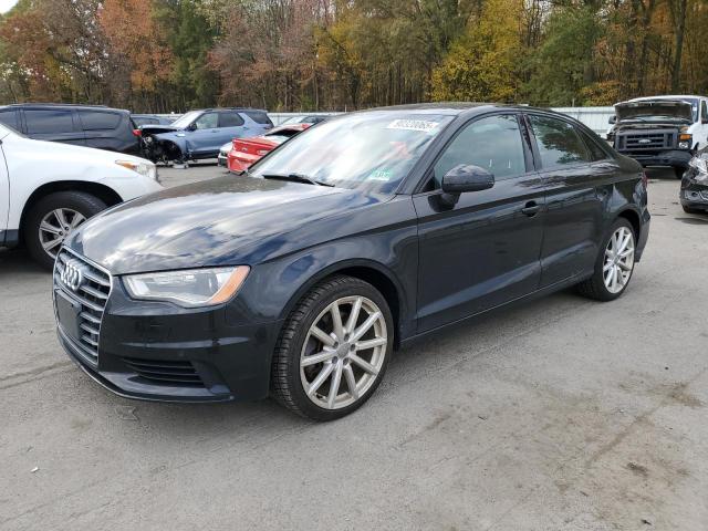 Global Auto Auctions: 2016 AUDI A3 PREMIUM