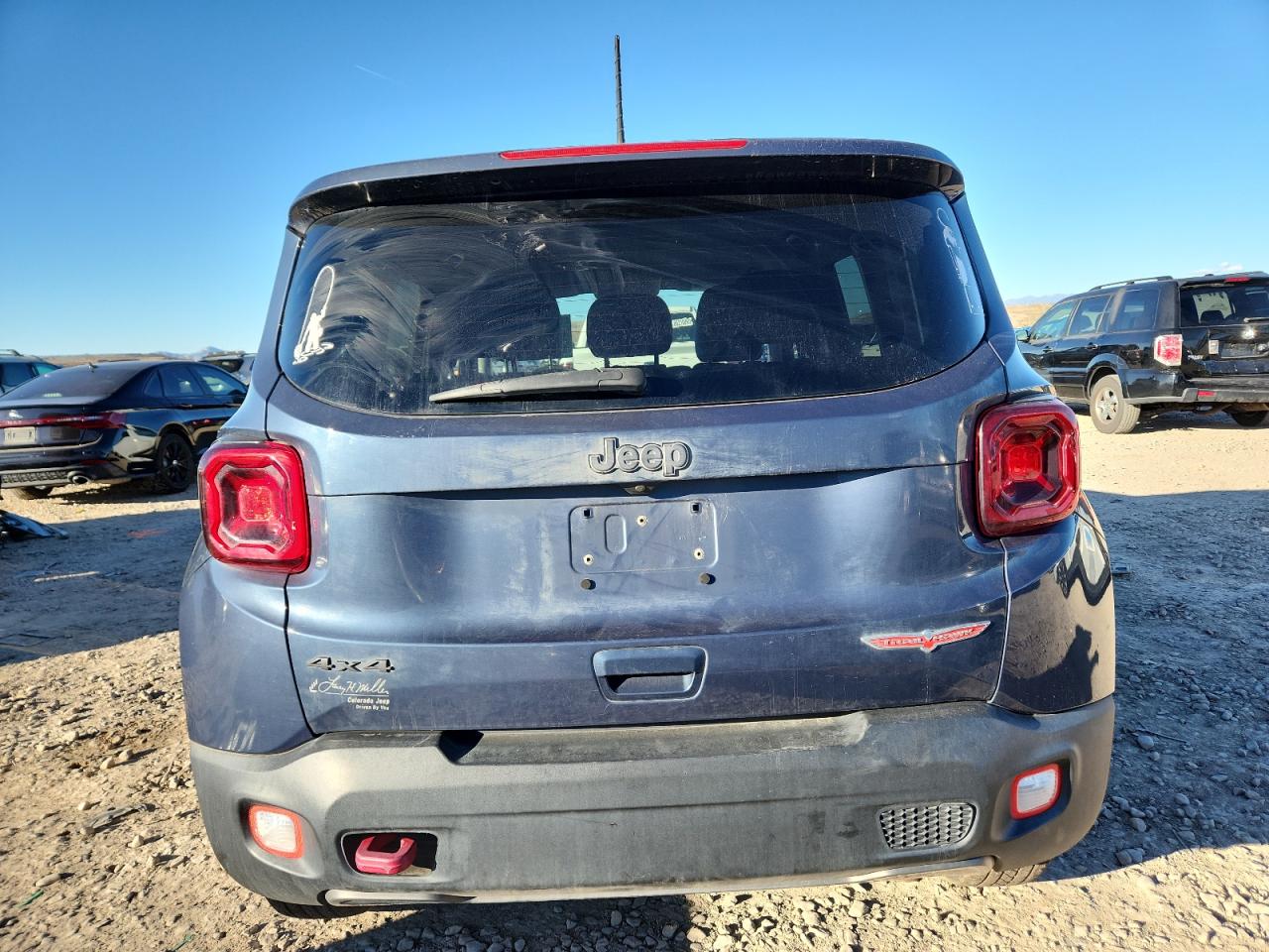JEEP RENEGADE TRAILHAWK