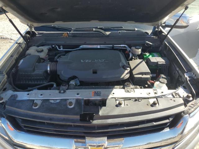 2017 CHEVROLET COLORADO L - 1GCGTCEN7H1155159