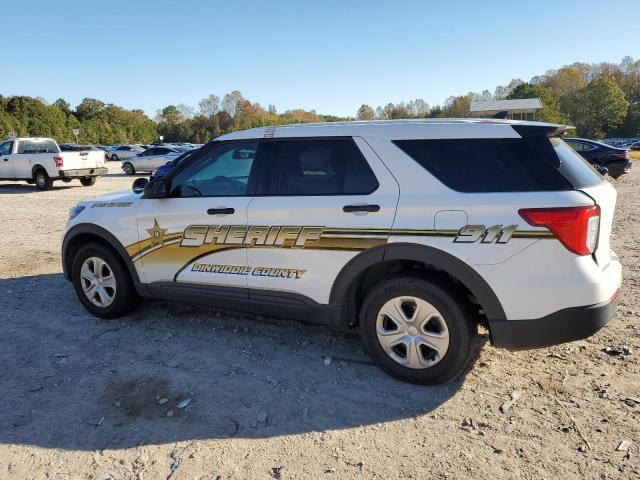 2020 FORD EXPLORER P #3297111489