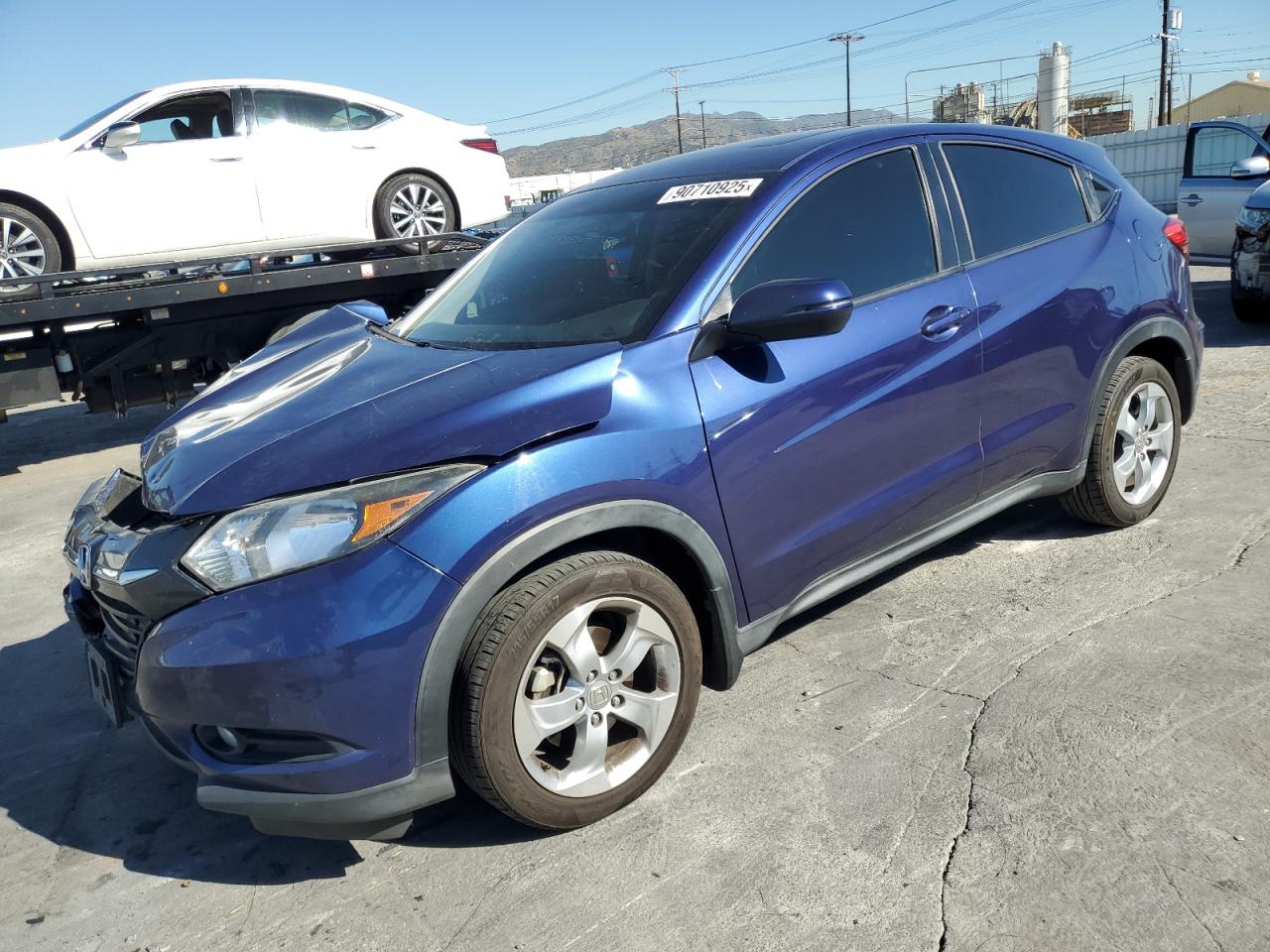 Lot #3315989113 2016 HONDA HR-V EX