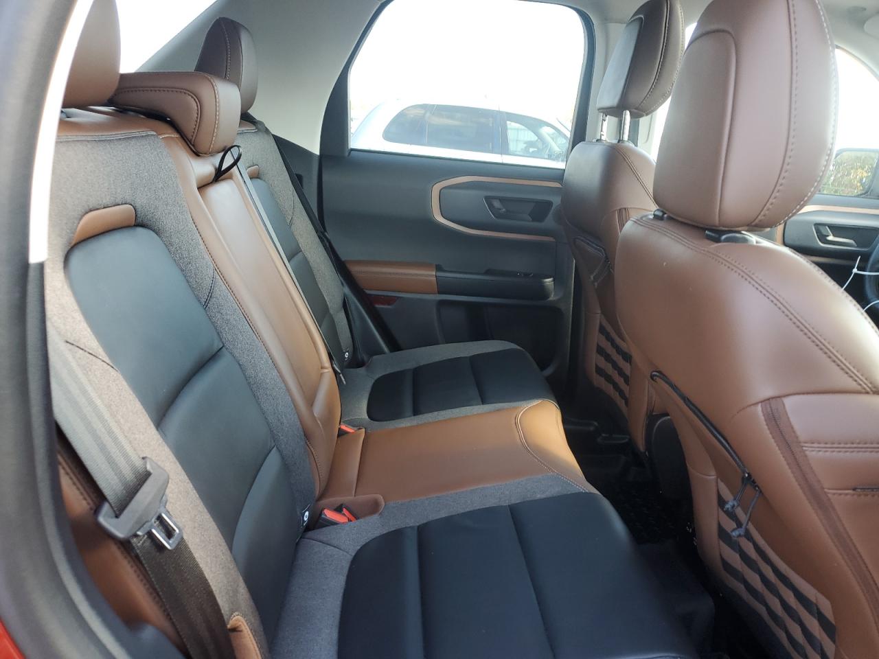 FORD BRONCO SPORT OUTER BANKS