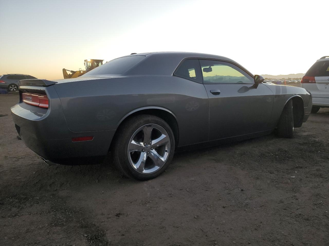 DODGE CHALLENGER R/T