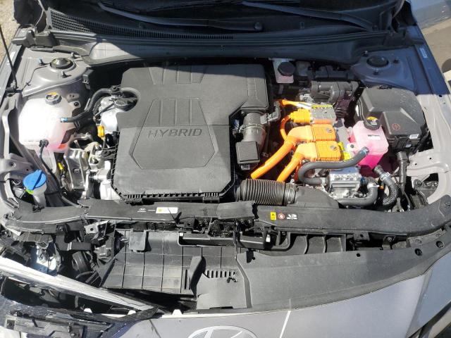 2025 HYUNDAI ELANTRA LIMITED KMHLN4DJXSU162668