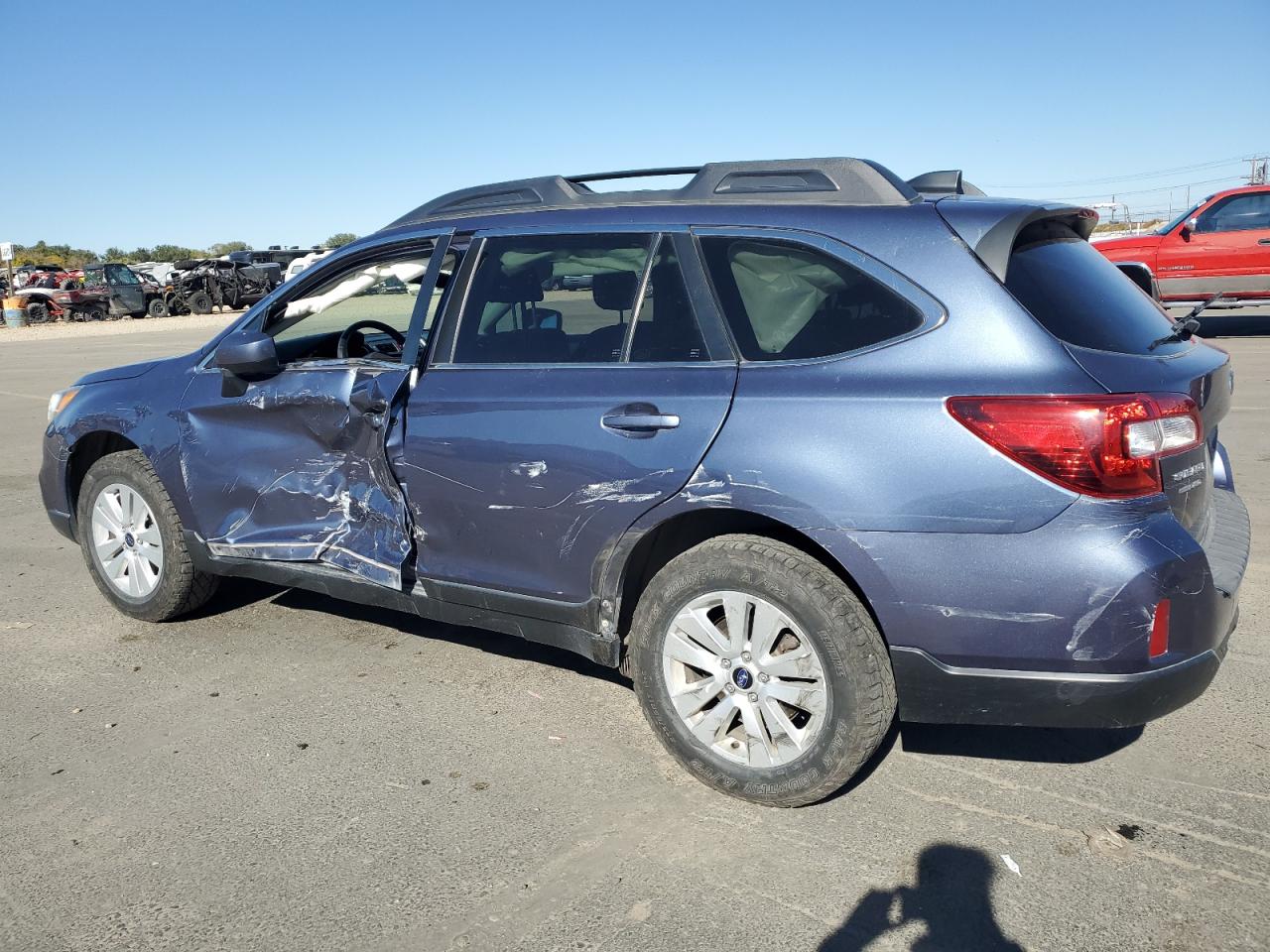 SUBARU OUTBACK 2.5I PREMIUM