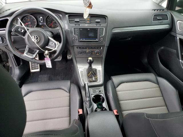 2017 VOLKSWAGEN GOLF ALLTR 3VWH17AU4HM508956