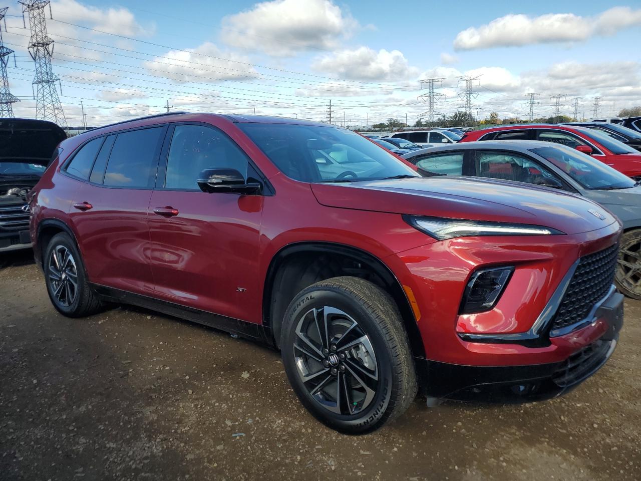 BUICK ENCLAVE SPORT TOURING