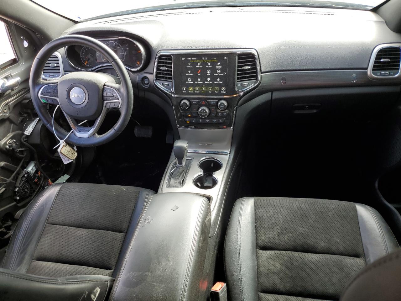 JEEP GRAND CHEROKEE LAREDO