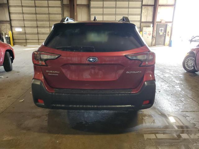 2025 SUBARU OUTBACK PR #3294511495