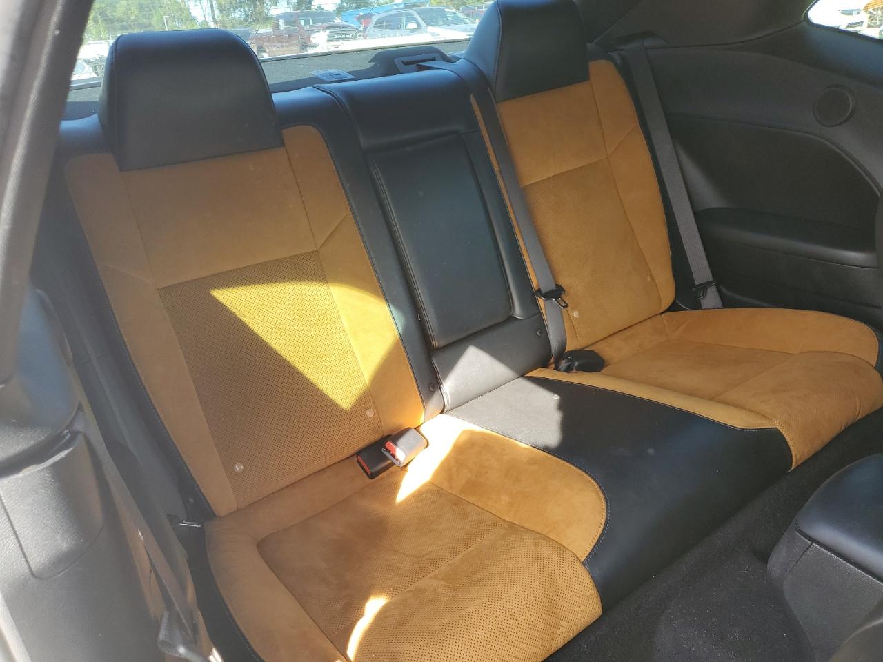 DODGE CHALLENGER R/T SCAT PACK