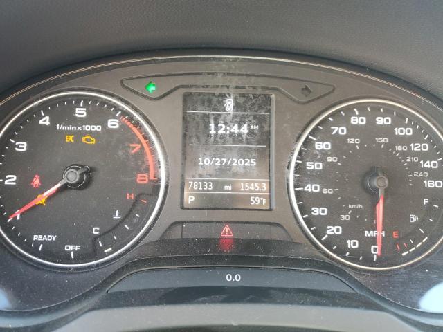 2016 AUDI A3 PREMIUM #3293670387