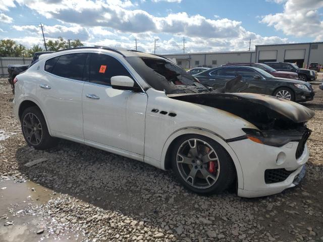 2017 MASERATI LEVANTE S - ZN661YUS1HX224994