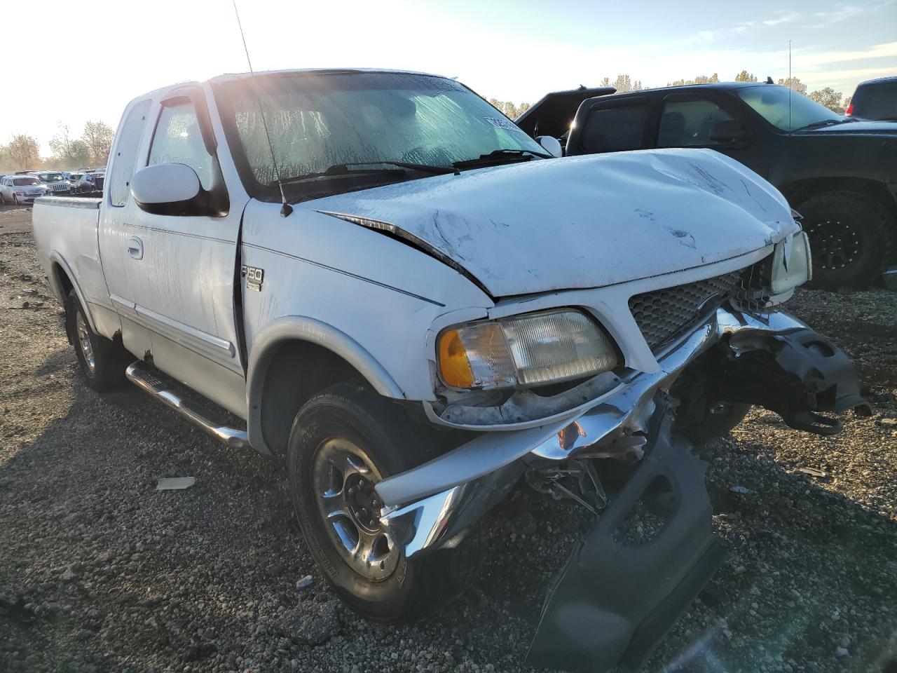 Lot #3287774096 2001 FORD F150