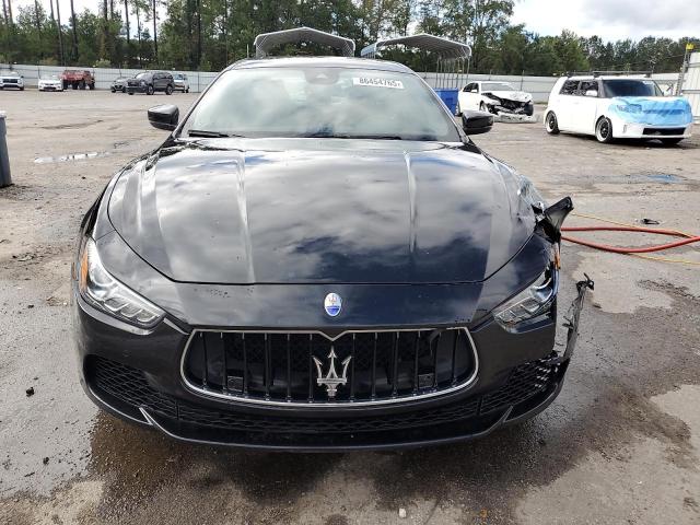 2017 MASERATI GHIBLI S - ZAM57RTA1H1244865