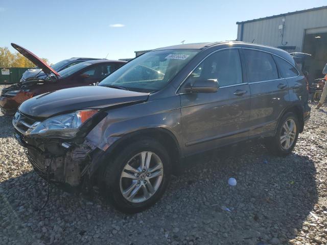 2011 HONDA CR-V EXL - 5J6RE4H73BL032969