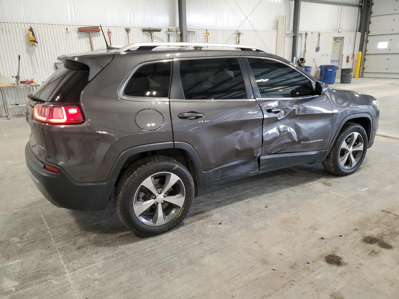 JEEP GRAND CHEROKEE LIMITED