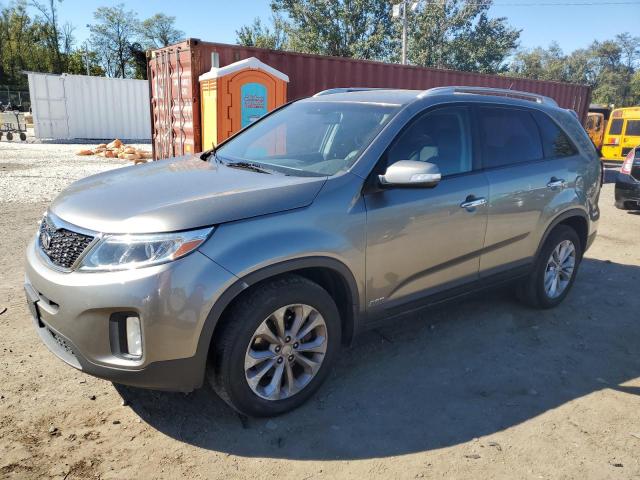 Global Auto Auctions: 2014 KIA SORENTO EX